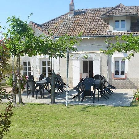Gite Du Vivier 2Km Du Parc Beauval Seigy Exterior foto