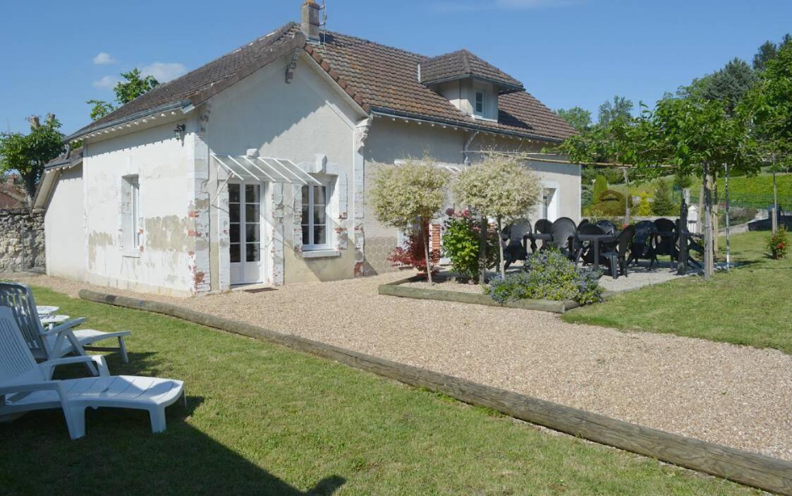 Gite Du Vivier 2Km Du Parc Beauval Seigy Exterior foto