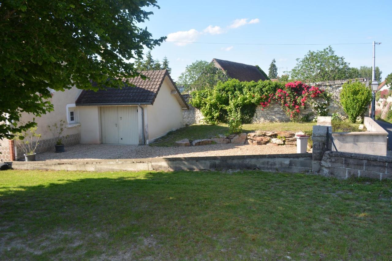 Gite Du Vivier 2Km Du Parc Beauval Seigy Exterior foto
