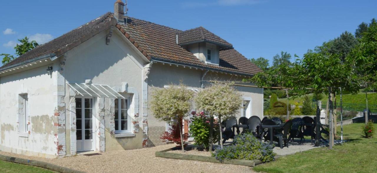 Gite Du Vivier 2Km Du Parc Beauval Seigy Exterior foto