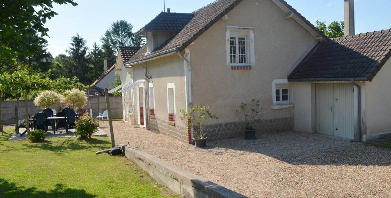 Gite Du Vivier 2Km Du Parc Beauval Seigy Exterior foto