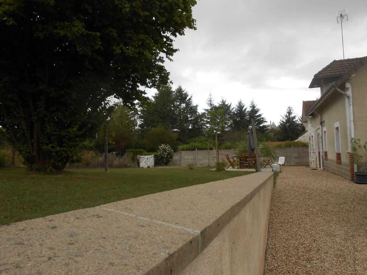 Gite Du Vivier 2Km Du Parc Beauval Seigy Exterior foto